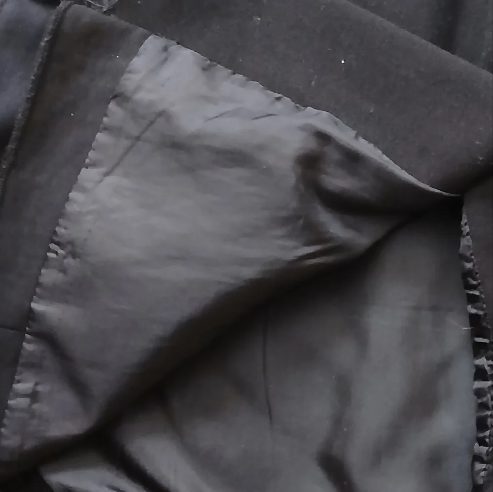 Calvin Klein - Women's Black/White Casual Stylish Sleeveless Dress. Size 4 - Picture 7 of 8